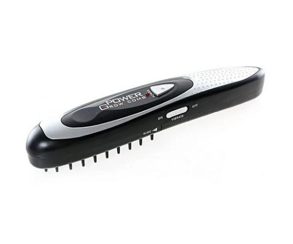 Расческа лазерная Kras.A Power Grow Comb (e607b6-144) Расческа лазерная Kras.A Power Grow Comb (e607b6-144)