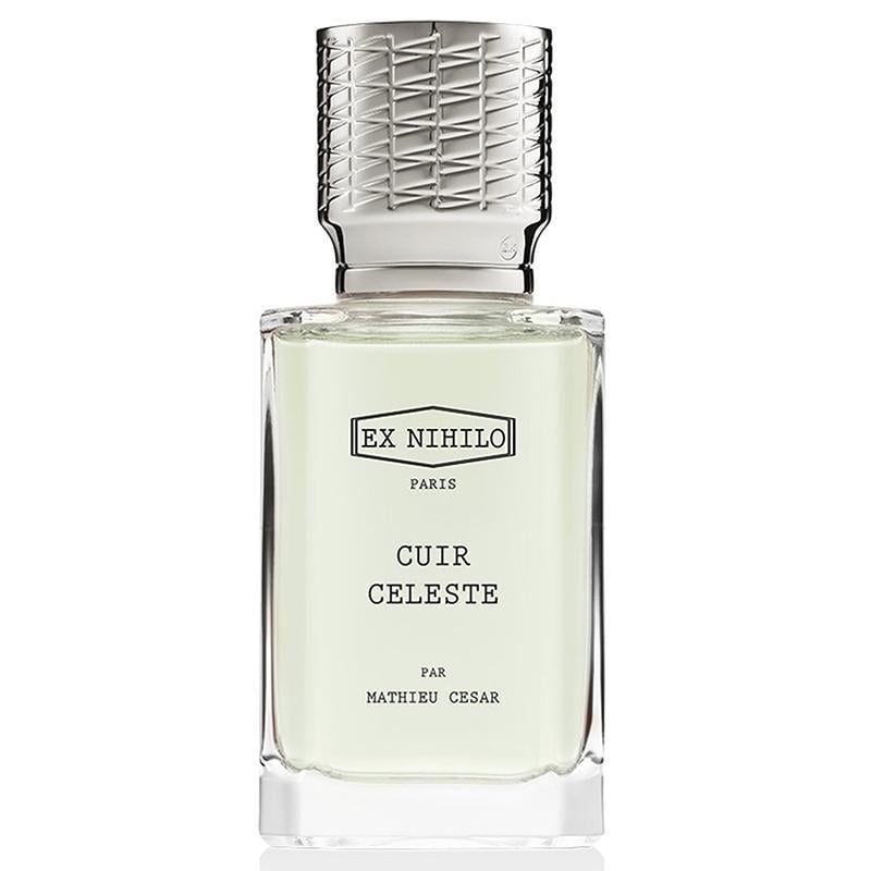 Парфюмированная вода унисекс Ex Nihilo Cuir Celeste Par Mathieu 50 мл (380369) - фото 2 Парфюмированная вода унисекс Ex Nihilo Cuir Celeste Par Mathieu 50 мл (380369) - фото 2