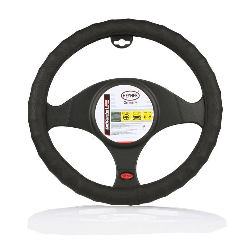 Чохол керма Soft Comfort PRO Heyner 37-39 см Чорний