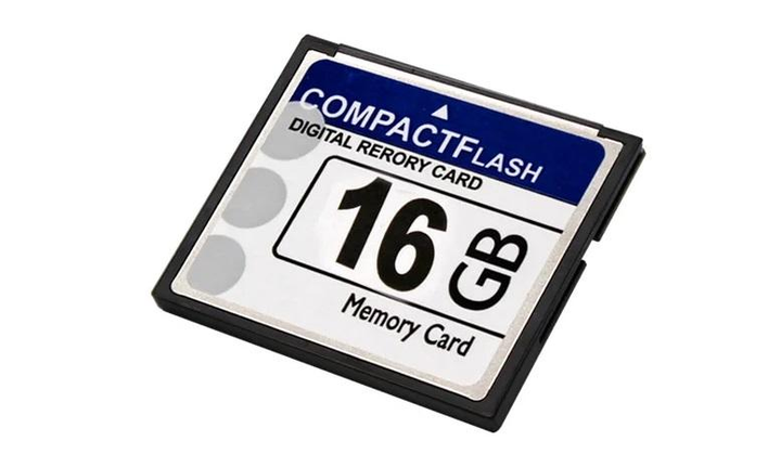 Карта пам'яті Compact Flash 16 GB CF 133X (23442058)