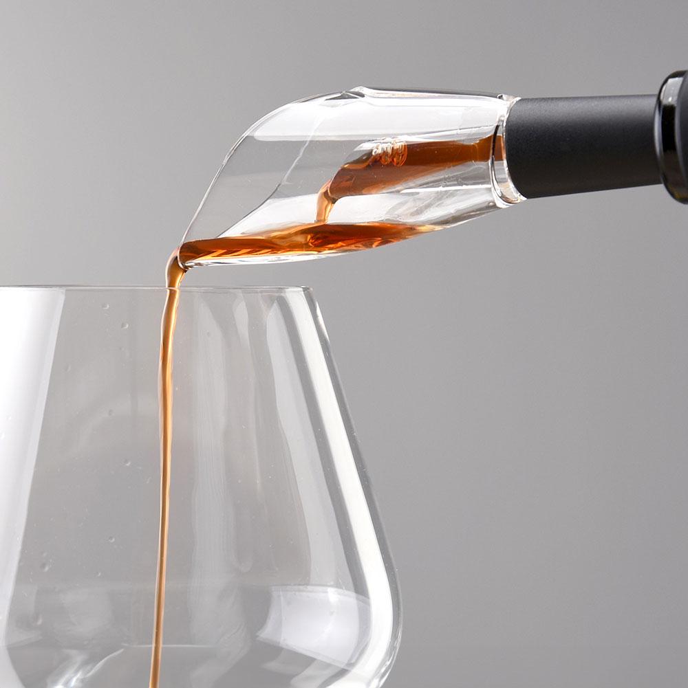 Набор винный Circle Joy Wine Opener and Preserver Set (CJ-TZ21) - фото 7