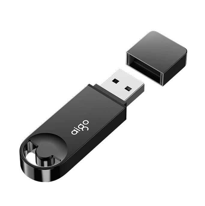 Флешка AIGO U336 USB 3.2 защита от ударов и влаги 128 Gb - фото 2