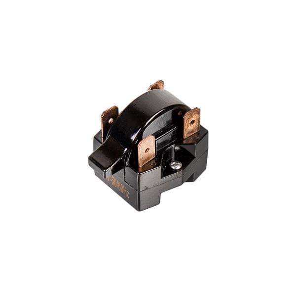 Реле пускозащитное для холодильника MZ 22 22 Ohm 4 клеммы