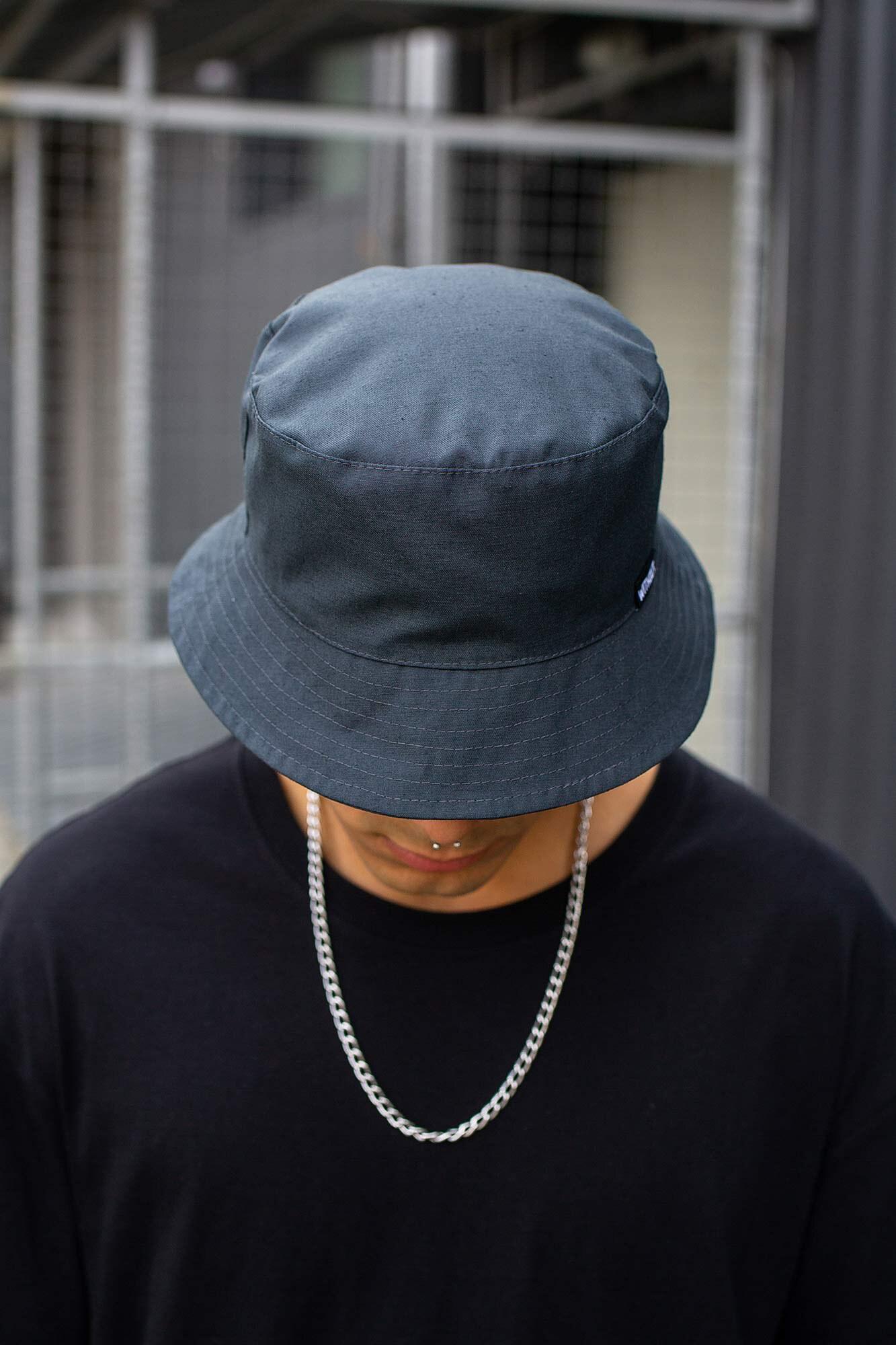 Панамка Without Logo man L Dark Gray (L8042874)