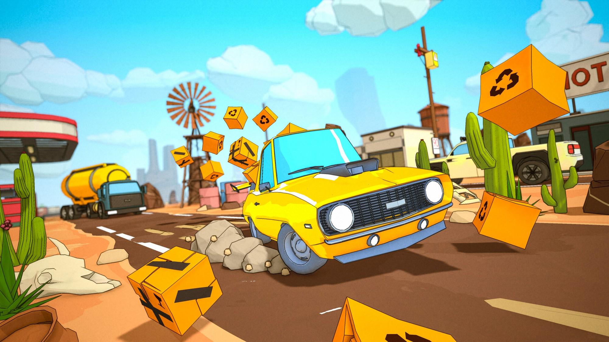 Ключ активации Super Box Delivery: Beyond the Horizon для Xbox One/Series S/X (72947190) - фото 2