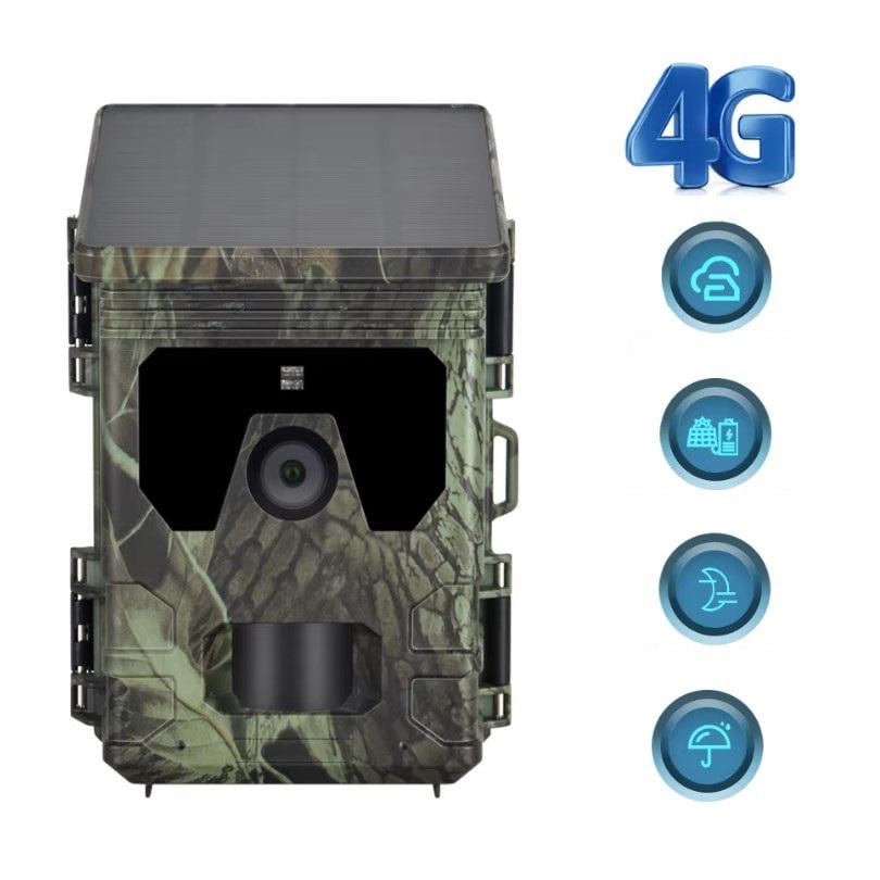 Камера фотоловушка Suntek HC-600Pro с 2K видео и поддержкой GPS (1480453364) - фото 2