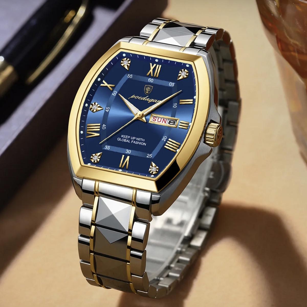 Годинник наручний Poedagar Respublika (2435837631) - фото 5