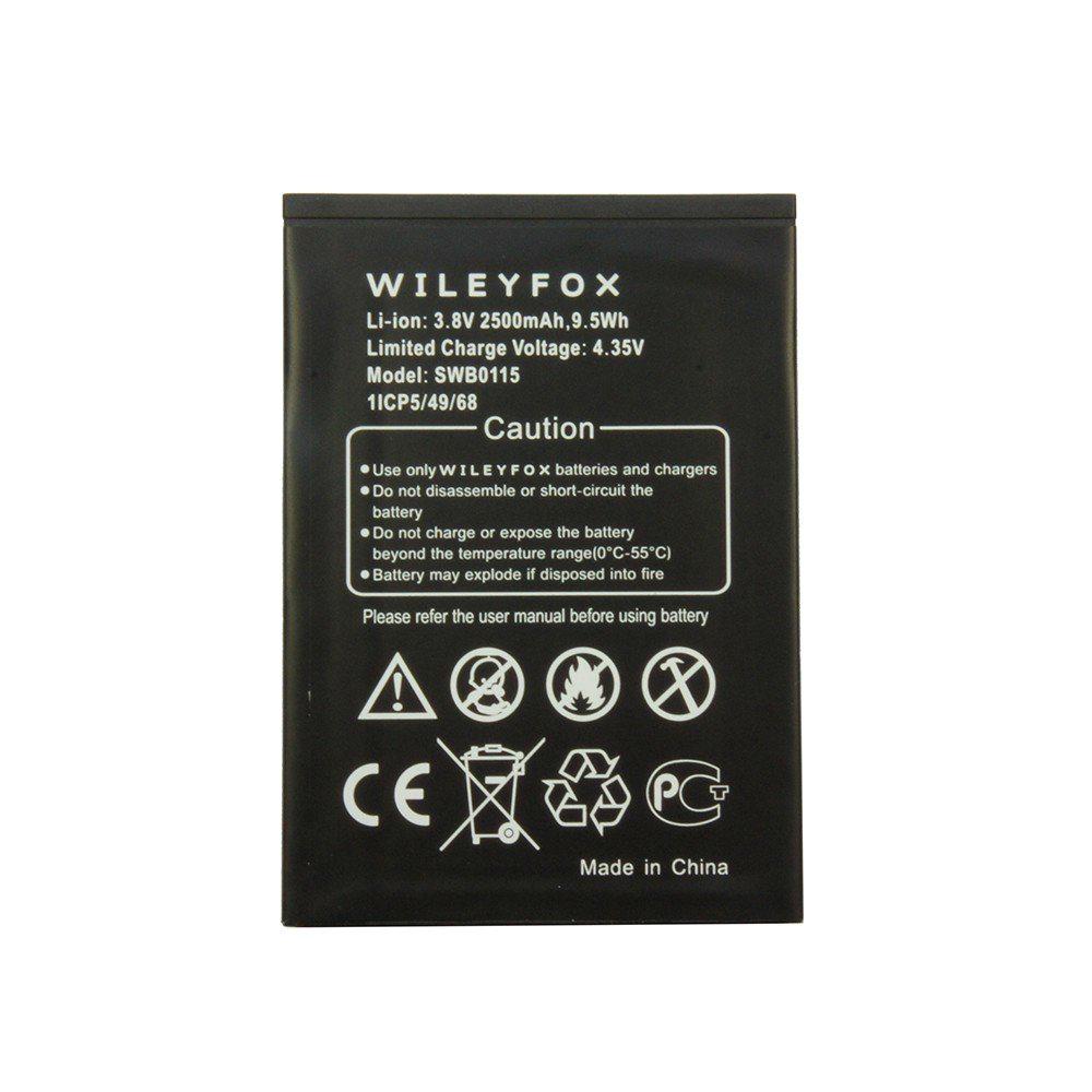 Аккумулятор WileyFox SWB0115 Swift - фото 1 Аккумулятор WileyFox SWB0115 Swift - фото 1