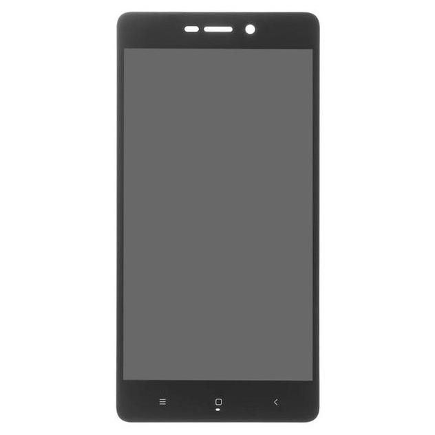 Дисплейный модуль Liquid Crystal Display/Touchscreen для Xiaomi Redmi 4A Черный (000016257)