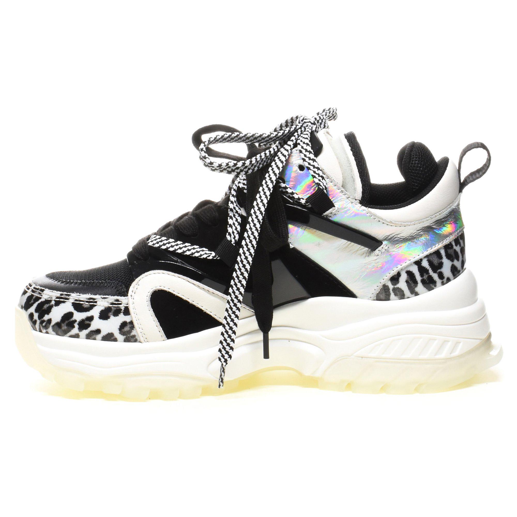 Кросівки жіночі Veritas р. 39 Чорний/Білий (034814-39) - фото 8 Кросівки жіночі Veritas р. 39 Чорний/Білий (034814-39) - фото 8