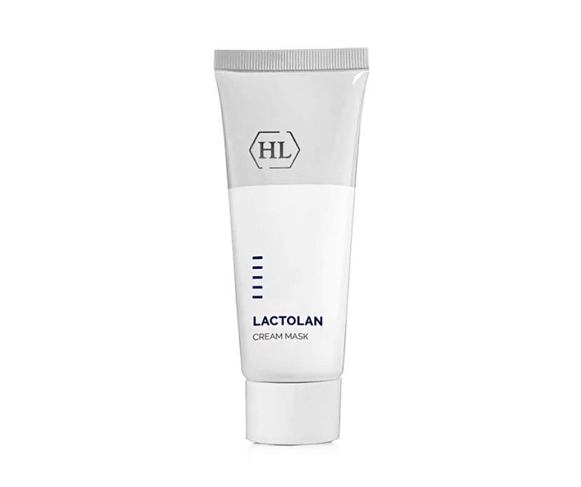 Маска для обличчя живильна Holy Land Lactolan Cream Mask 70 мл