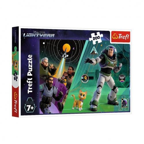 Пазли Trefl Пригоди База 13284 (590051113132847)