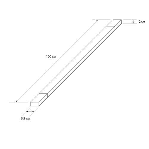 Шино-провід PR1-2LN-1M WH (31046) - фото 2 Шино-провід PR1-2LN-1M WH (31046) - фото 2