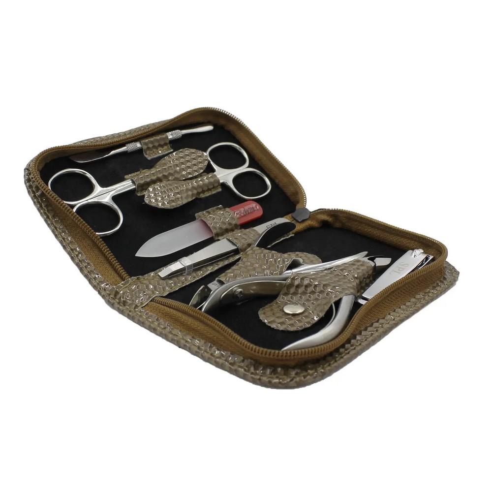 Манікюрний набір SPL 7 пр. (77203G) - фото 2 Манікюрний набір SPL 7 пр. (77203G) - фото 2