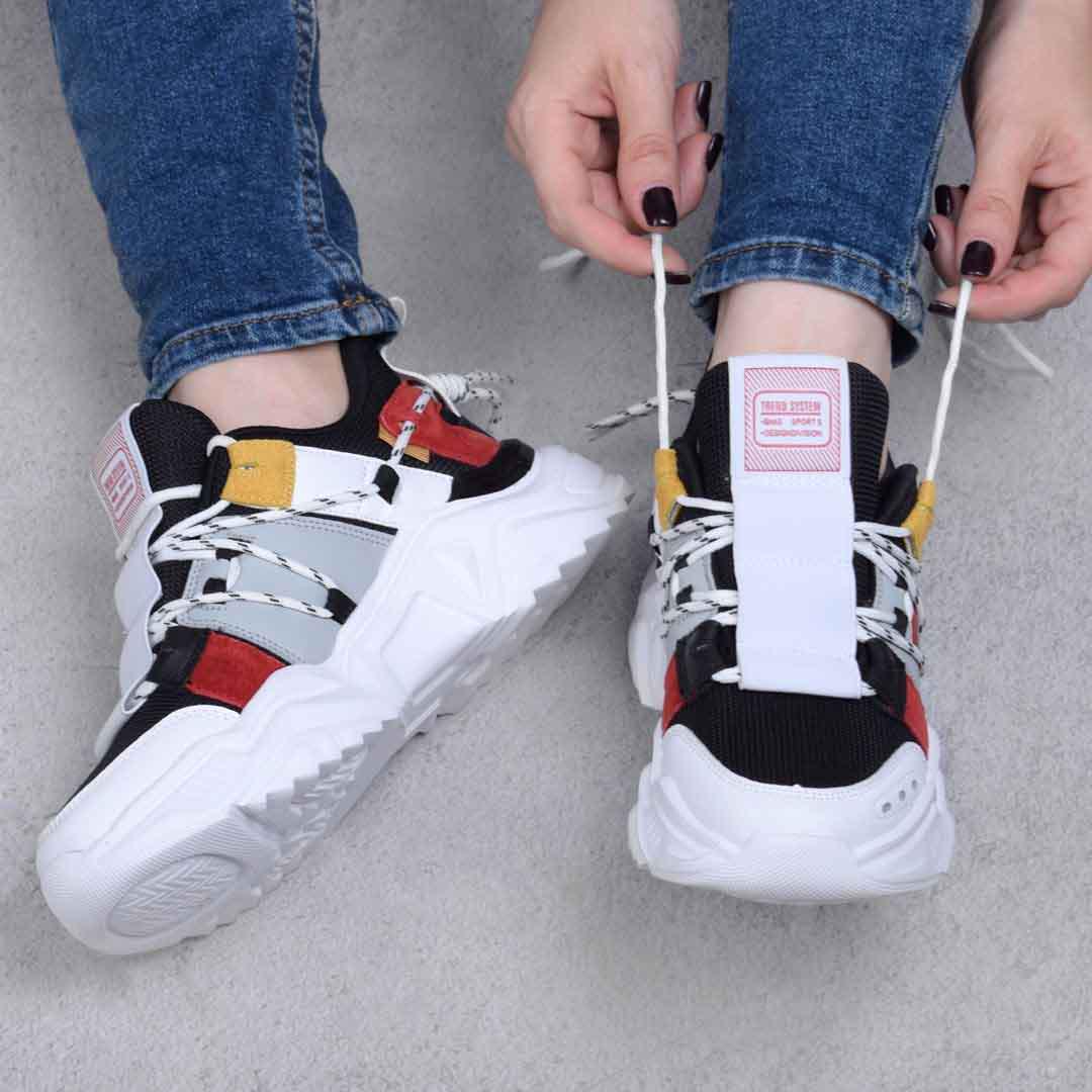 Кроссовки женские Fashion 332278 р. 40 25 см