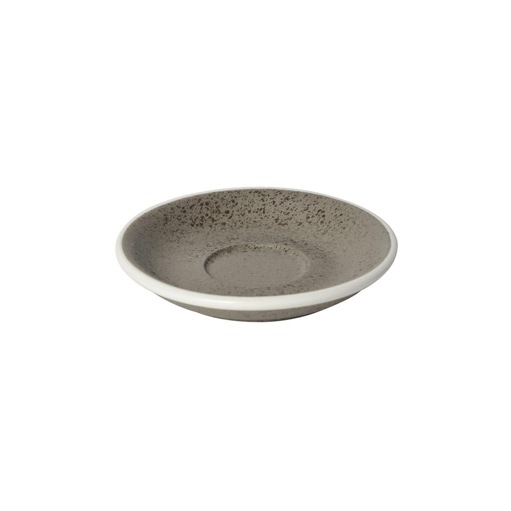 Блюдце Loveramics EGG 11,5 см для чашек 80 мл Potters Colours Гранит