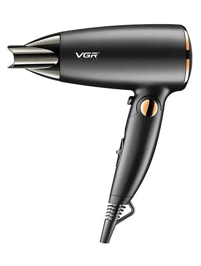 Фен для волосся VGR V-439 Чорний
