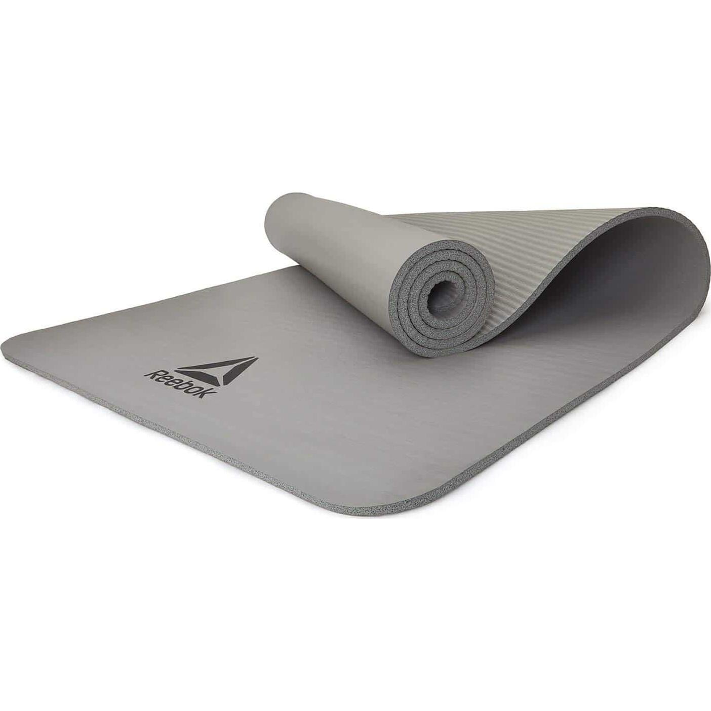 Коврик для тренировок Reebok TRAINING MAT Серый (RAMT-11014GR) Коврик для тренировок Reebok TRAINING MAT Серый (RAMT-11014GR)