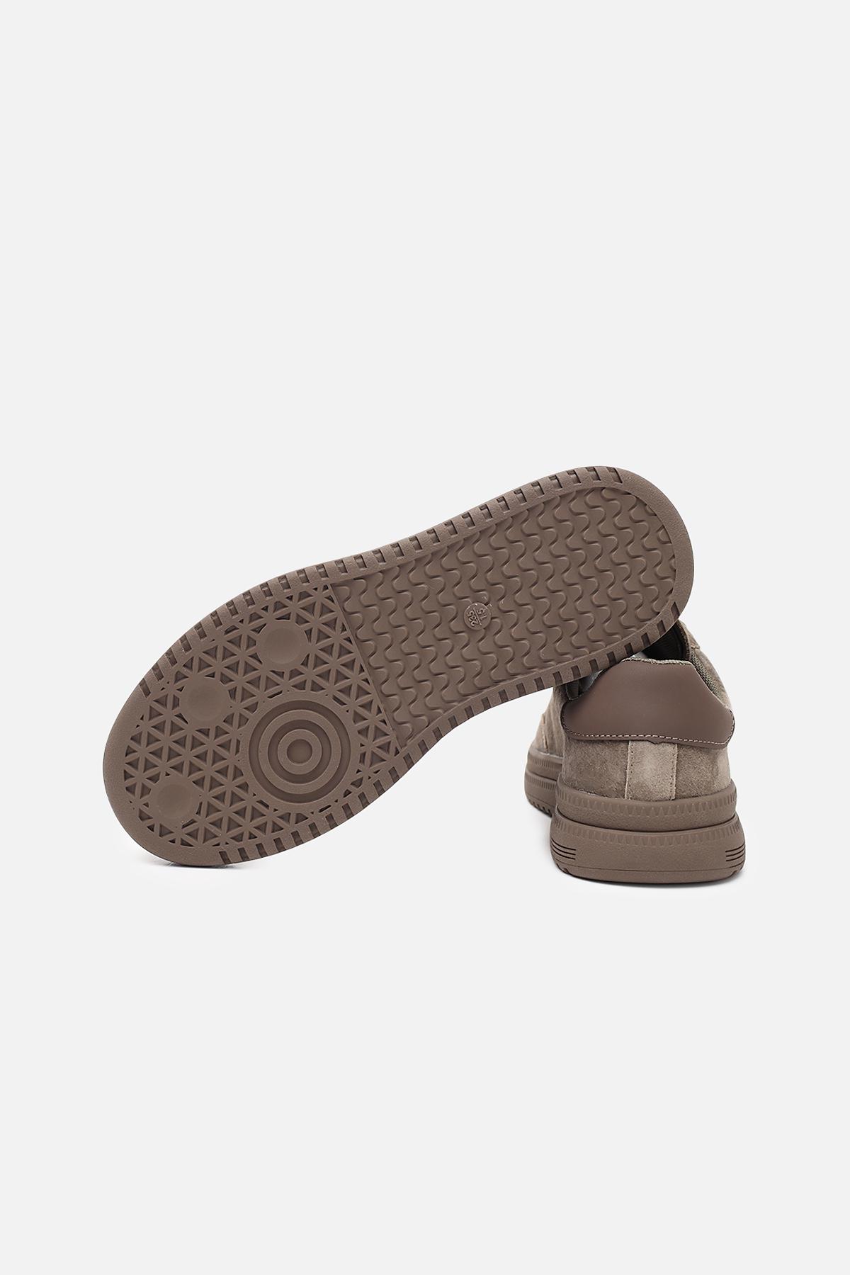 Кеди жіночі ЦБ-00275450 р. 39 Хакі (SKT001061378) - фото 6