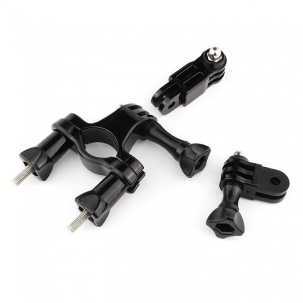 Крепление на руль трубу до 4 см Roll Bar Mount для экшн камер Xiaomi Sjcam Gopro XTGP66