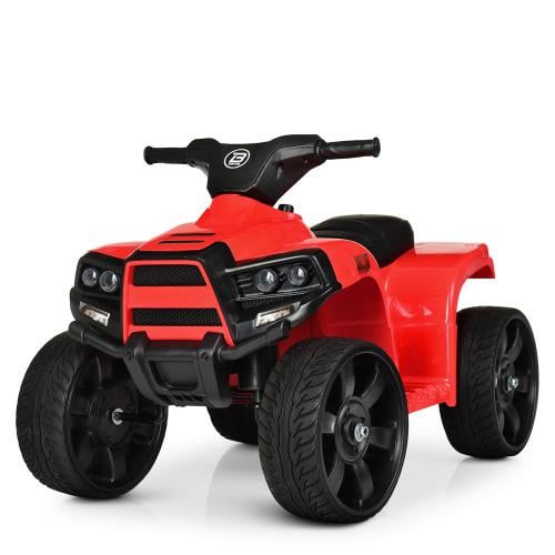 Дитячий квадроцикл M 3893EL-3 Червоний