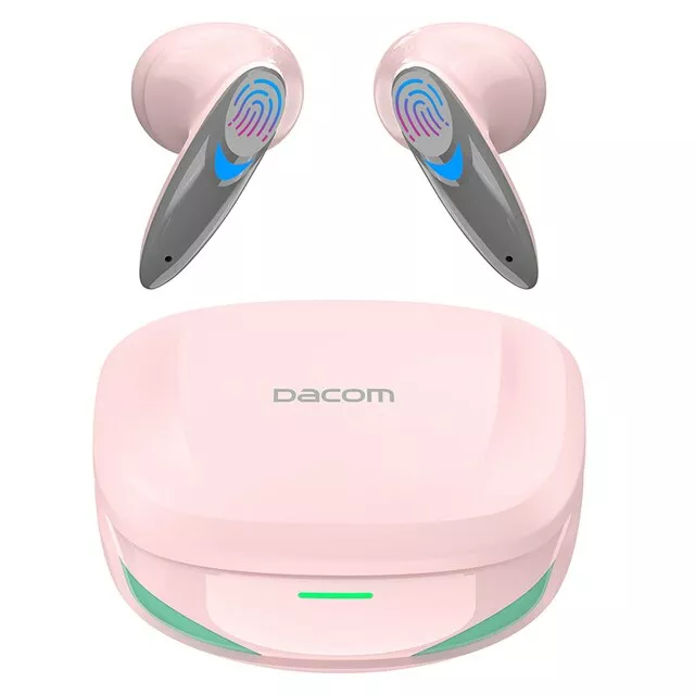 Наушники TWS Dacom G10 Pink