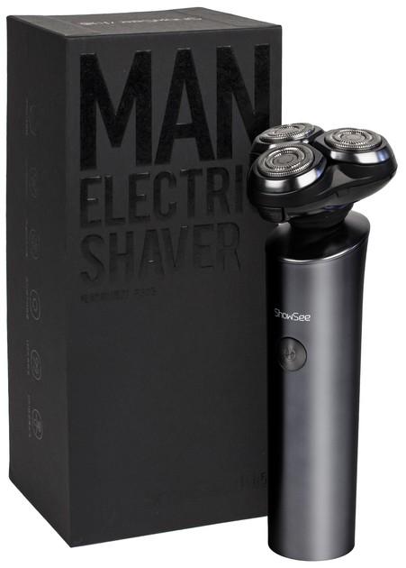 Електробритва ShowSee Electric Shaver F1-BK Black - фото 6