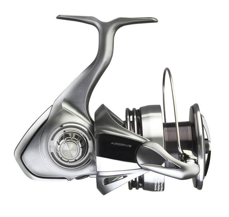 Катушка для спиннинга Daiwa 23 Exceler LT 6000D - фото 3 Катушка для спиннинга Daiwa 23 Exceler LT 6000D - фото 3