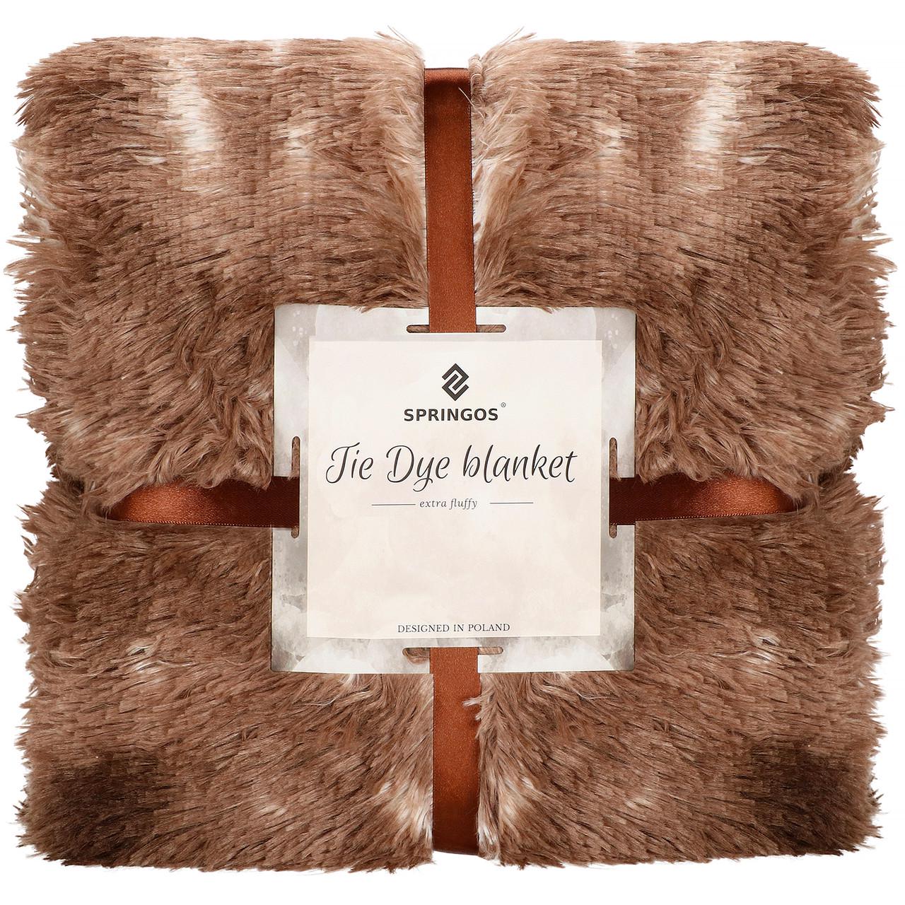 Плед-покривало Springos Extra Soft HA7215 160x200 см