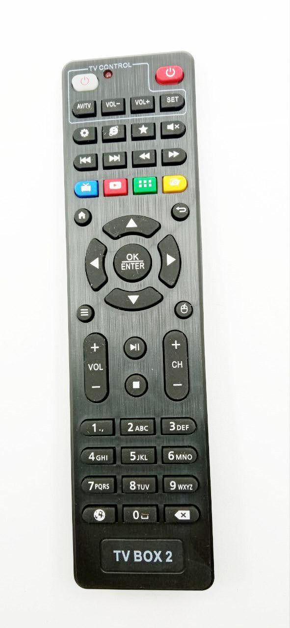 Пульт OMEGA TV BOX2 (24339)