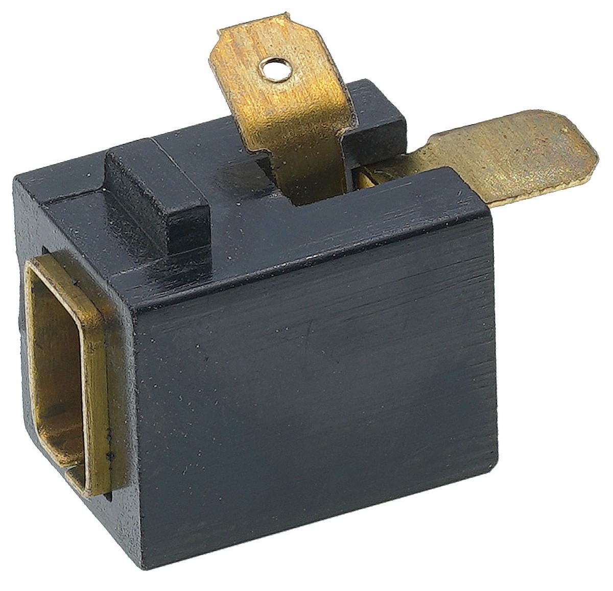 Щеткодержатель в сборе электролобзика Sparky TH65E код 182233 (щд202)
