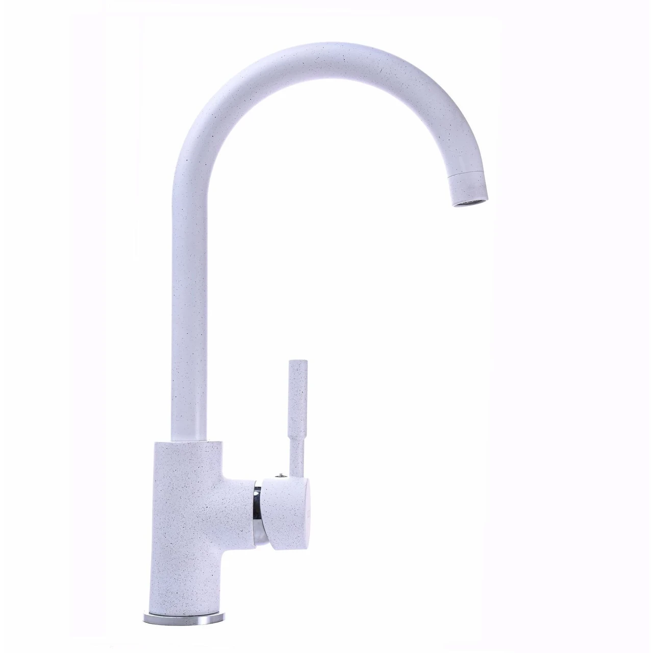 Смеситель для кухни Globus Lux LAZER GLLR-0203S-7-WHITE (1000000419)