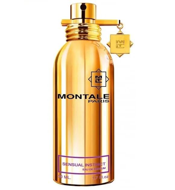 Парфюмированная вода унисекс Montale Sensual Instinct 50 мл