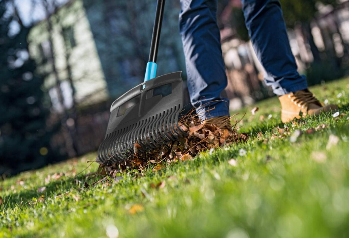 Грабли для листьев Cellfast IDEAL (40-311) - фото 2 Грабли для листьев Cellfast IDEAL (40-311) - фото 2