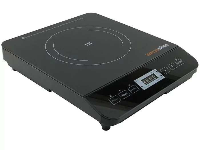 Плита настольная Walesberg 5031WB индукционная одноконфорочная портативная 2000 Вт (39a9774c)