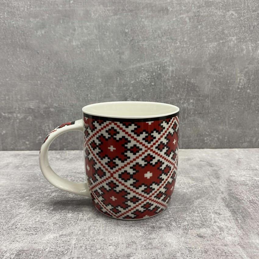 Чашка Вышиванка 360 мл (2183-1)