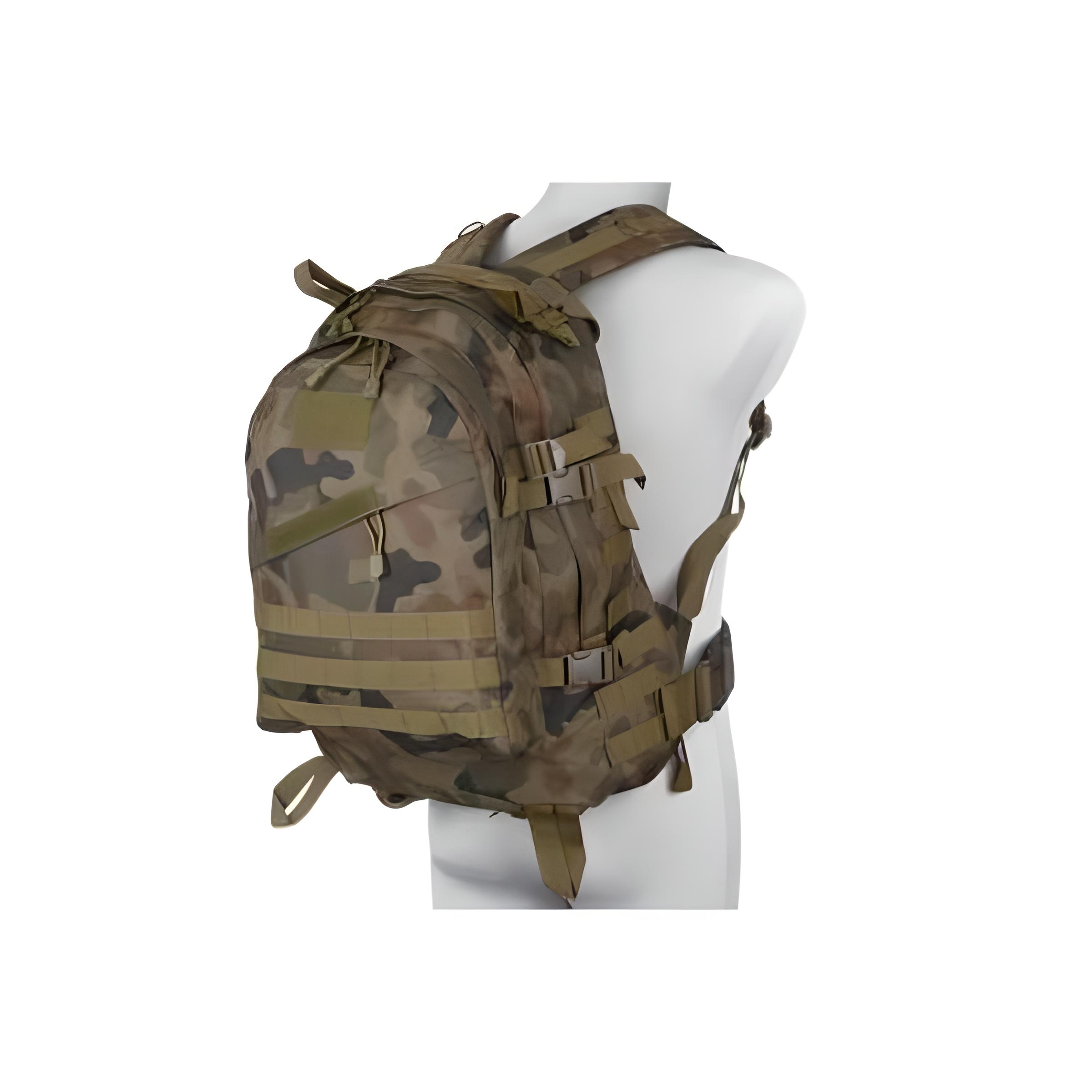 Рюкзак GFC Tactical 3-Day Assault Pack 32 л 480x330x200 мм Камуфляж (GFT-20-011400) - фото 1