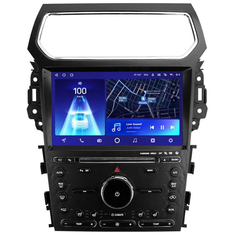 Автомагнитола штатная Teyes CC3 360° для Ford Explorer 5 2011-2019 Android Автомагнитола штатная Teyes CC3 360° для Ford Explorer 5 2011-2019 Android