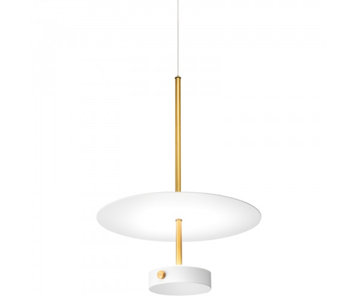 Светильник подвесной FOUNTAIN LED White - фото 3