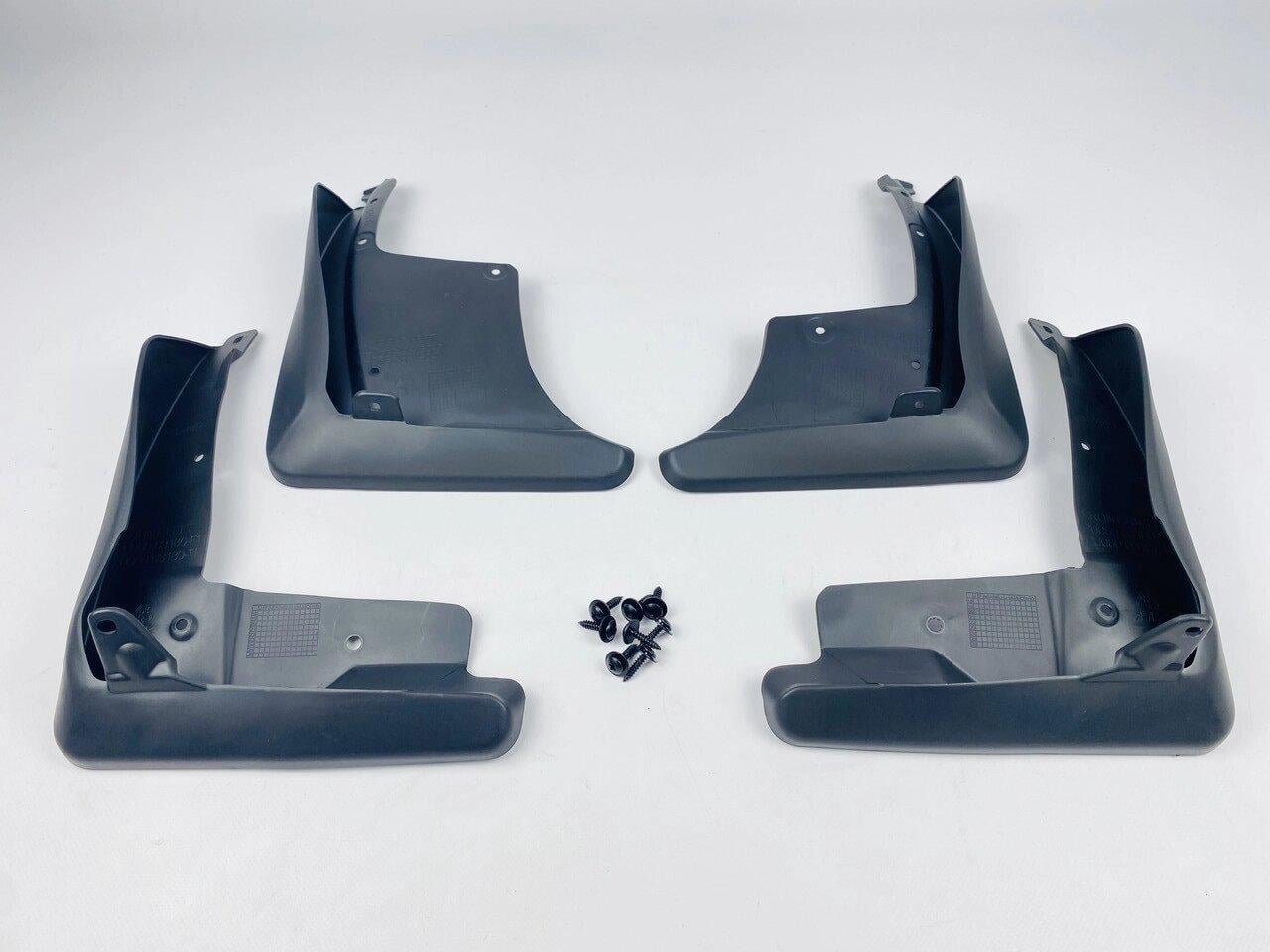 Брызговики Surtep для Toyota Camry XV70 2018+ гг. (00-00014355)