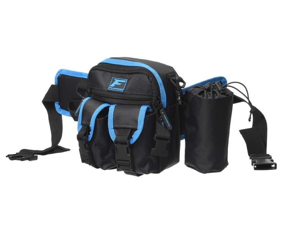 Сумка рибальська на пояс Flagman Belt Bag зі знімною кишенею для пляшки (2032347231)