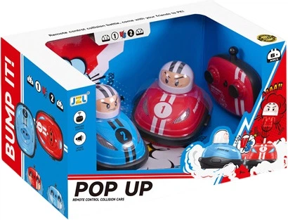Игровой набор Бой на машинках (0355-1)