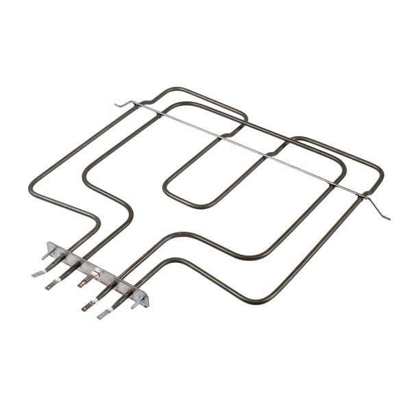 Гриль верхний Whirlpool 481225998466 2500W 230V 365x375 мм (00000037273)