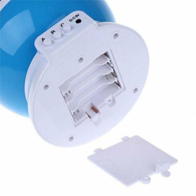 Проектор звездного неба Star Master Big Dream Синий - фото 3 Проектор звездного неба Star Master Big Dream Синий - фото 3