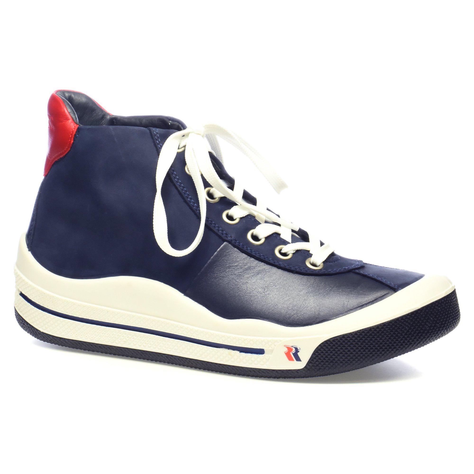 Кроссовки мужские Romika р. 43 Темно-синий (55113-43)