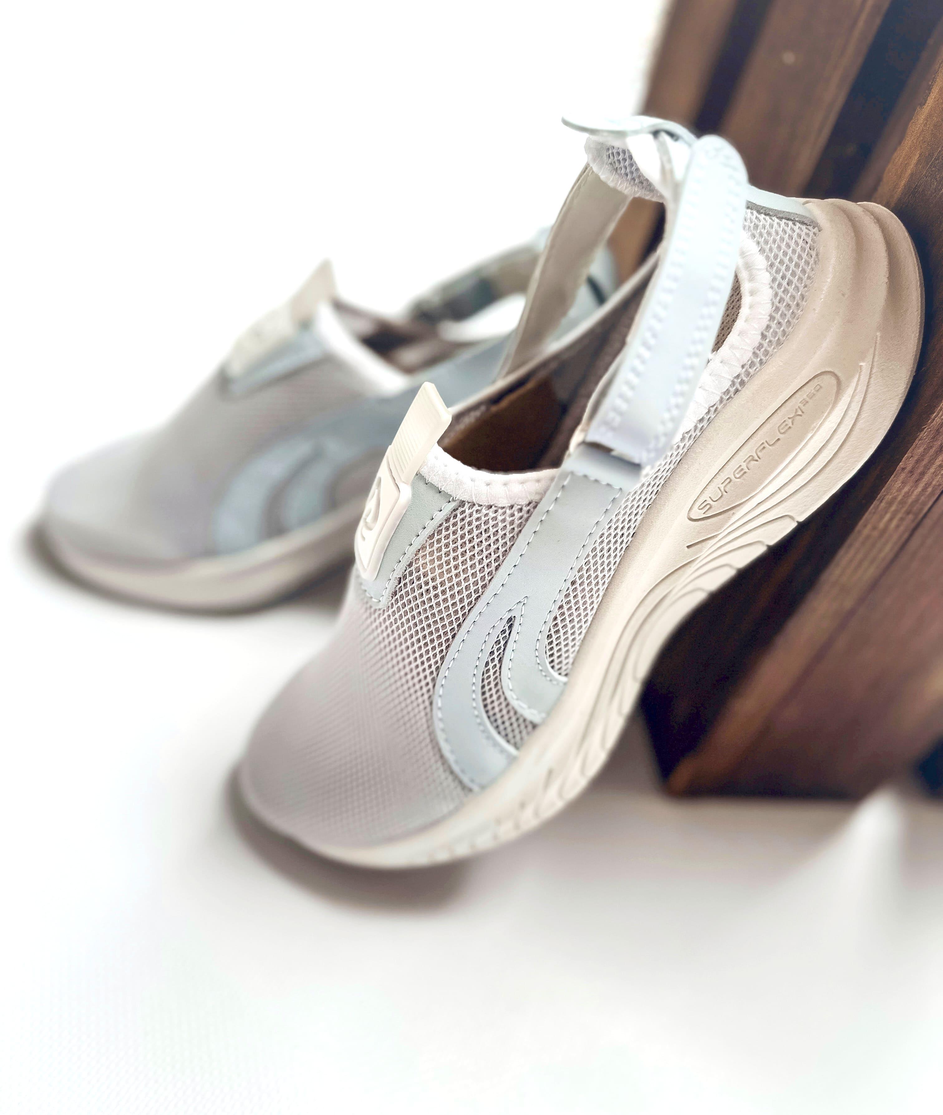 Кроссовки спортивные Магнолия р. 40 Голубой