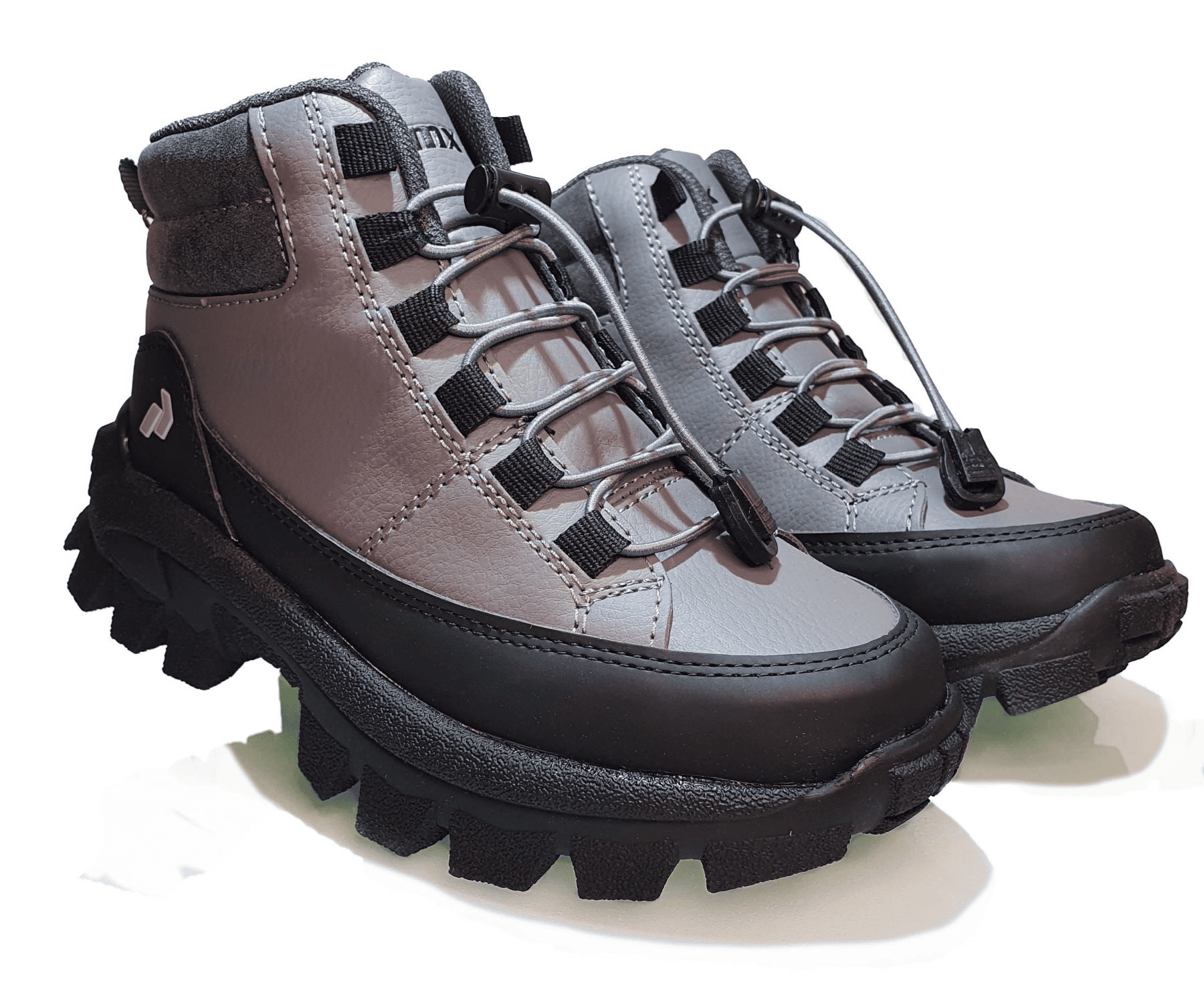 Ботинки детские Promax 1814-3 р. 31 20,5 см Серый (4677000378)