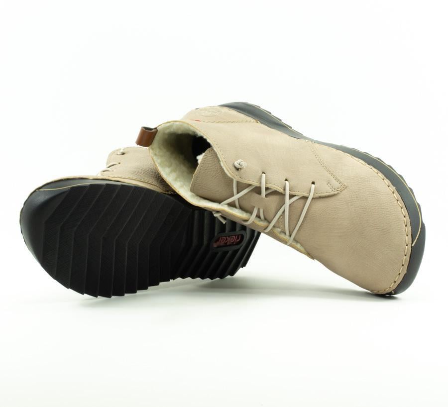 Черевики жіночі зимові RIEKER 51510-60 р. 38 - фото 4 Черевики жіночі зимові RIEKER 51510-60 р. 38 - фото 4