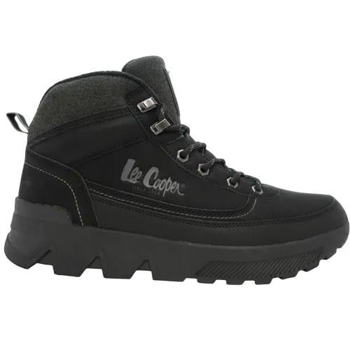 Черевики чоловічі Lee Cooper LCJ-24-01-2952M р. 43 Чорний (EW24270)