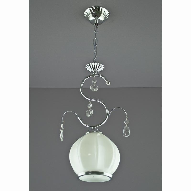 Люстра підвісна Light House SW-10856 / 1H CR Хром